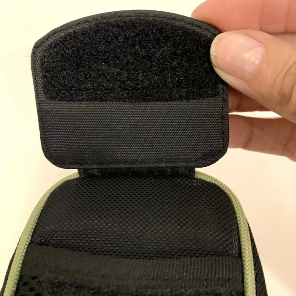 Sony Cyber-shot Digital Camera Carrying Case with Belt Strap